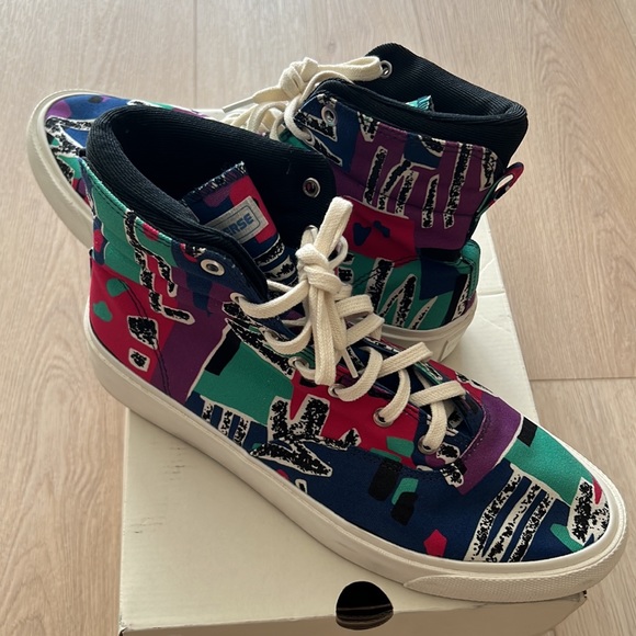 Converse - Essential Graphic High Tops - Picture 3 of 3